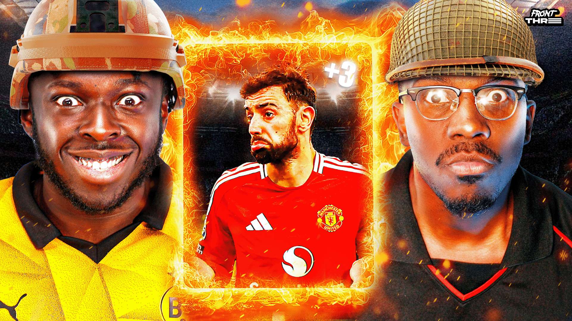 嚴重變形 嚴重變形